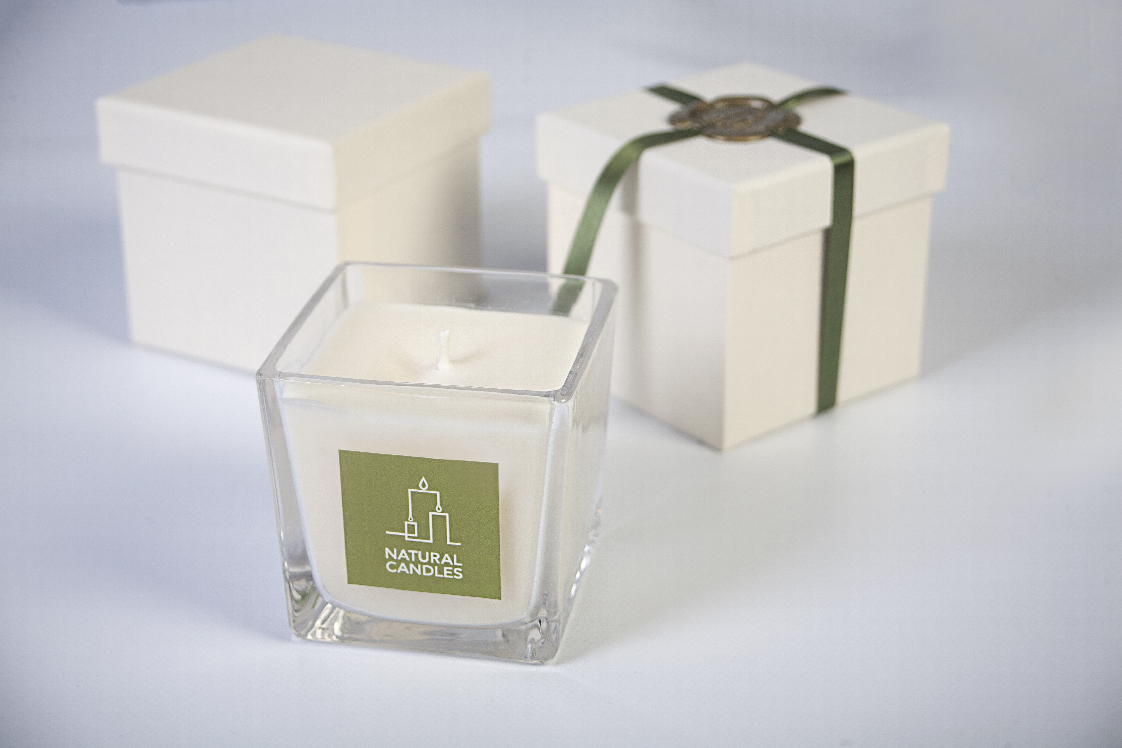 Φυσικά Κεριά