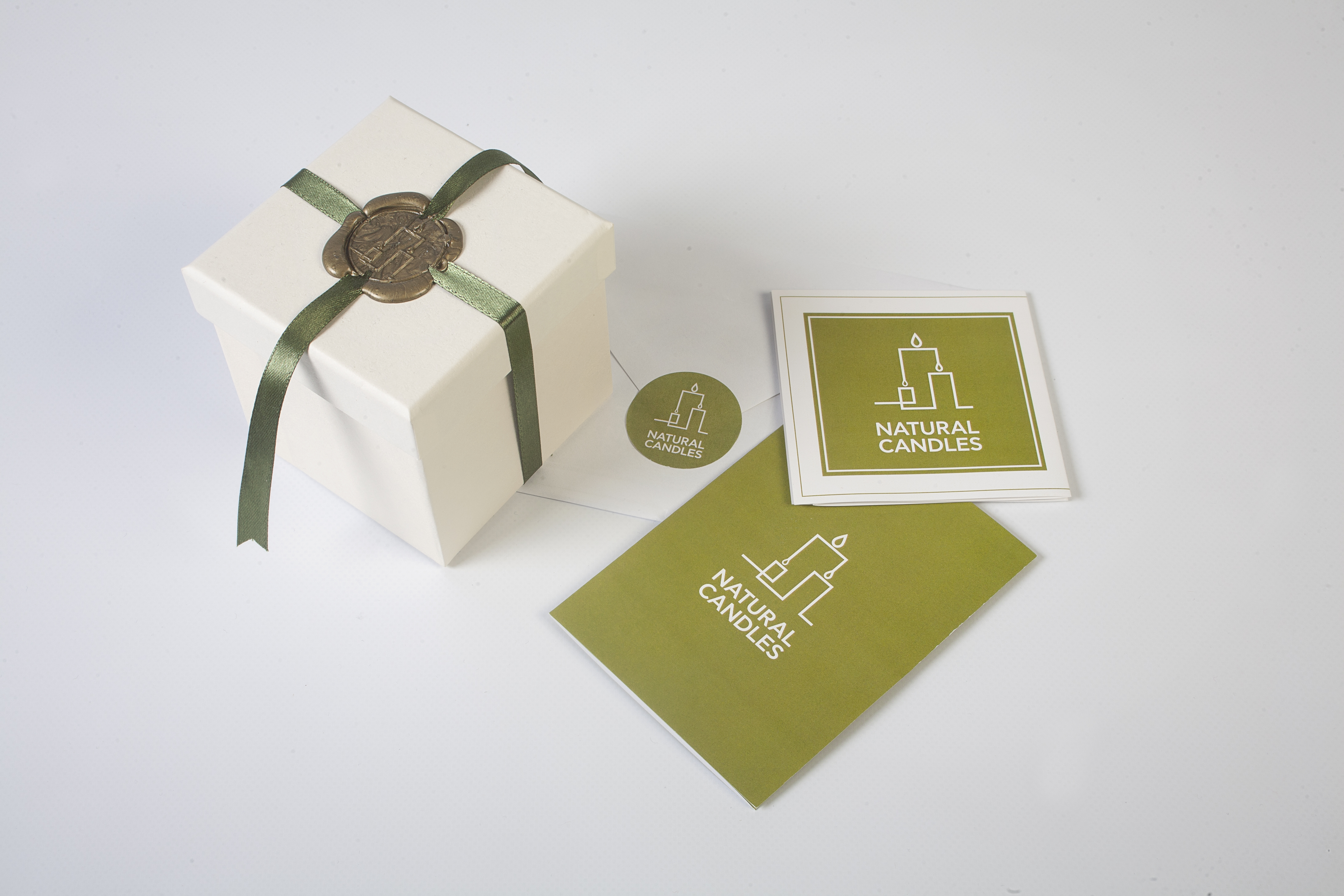 Φυσικά Κεριά