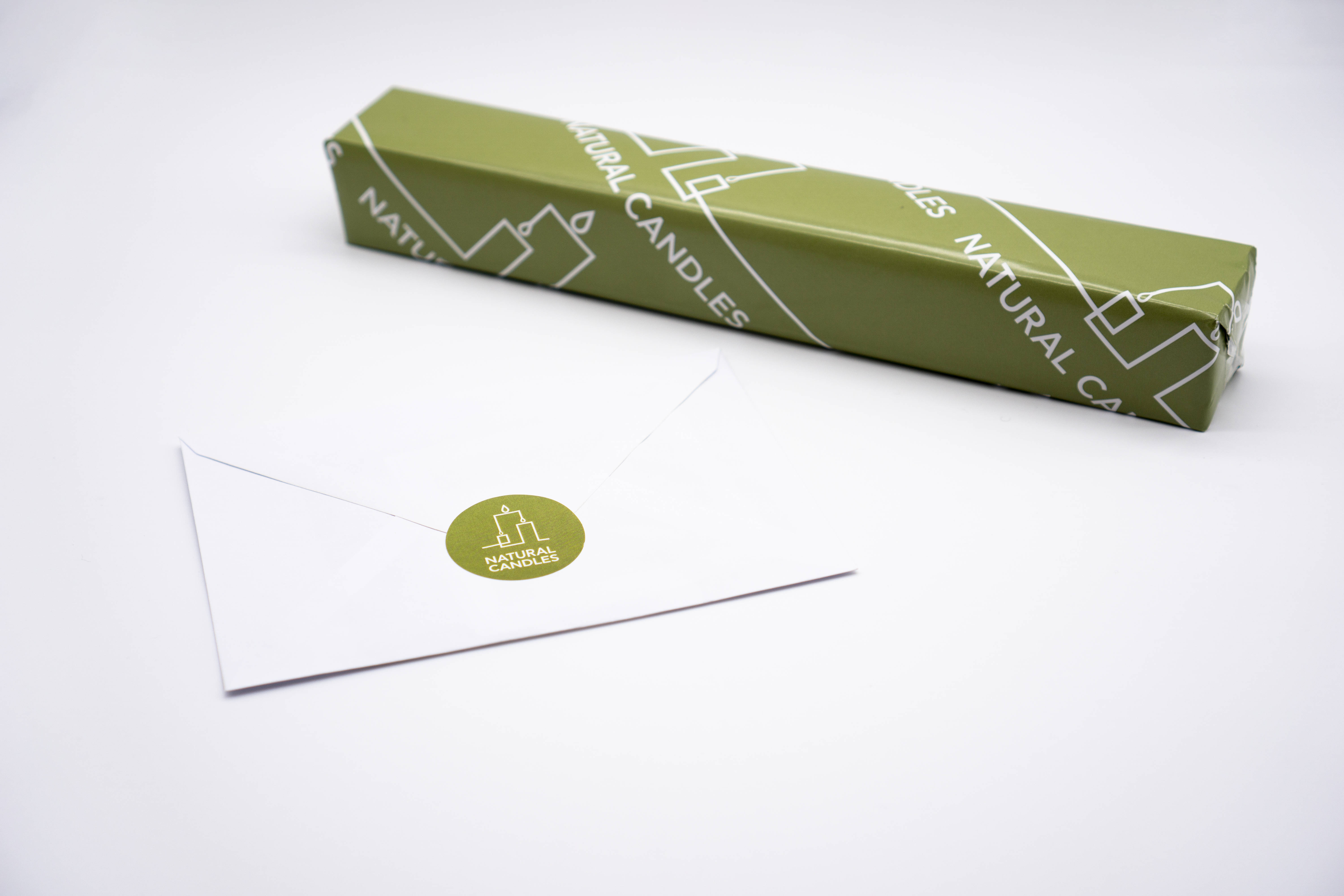 Φυσικά Κεριά