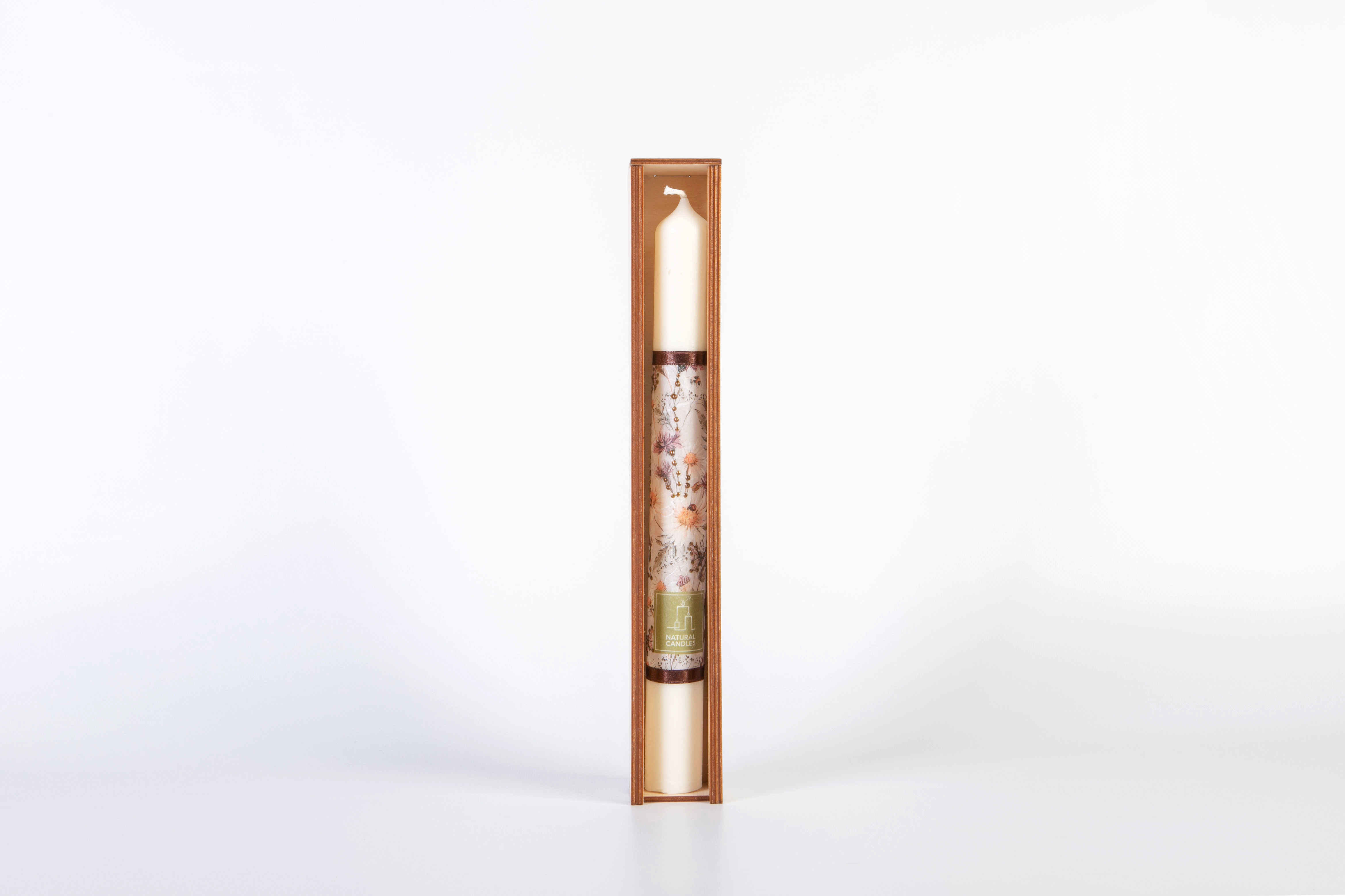 Φυσικά Κεριά