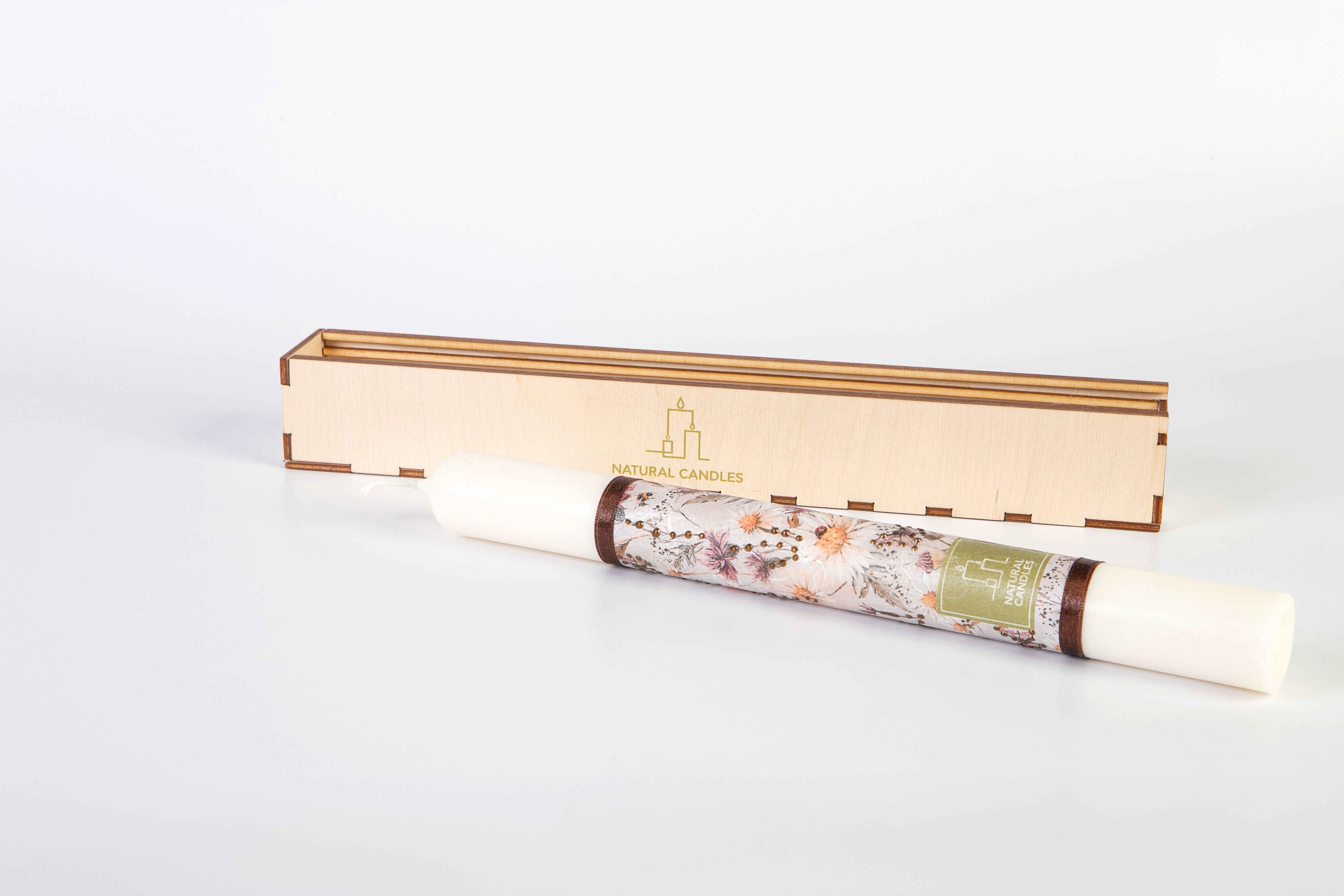 Φυσικά Κεριά