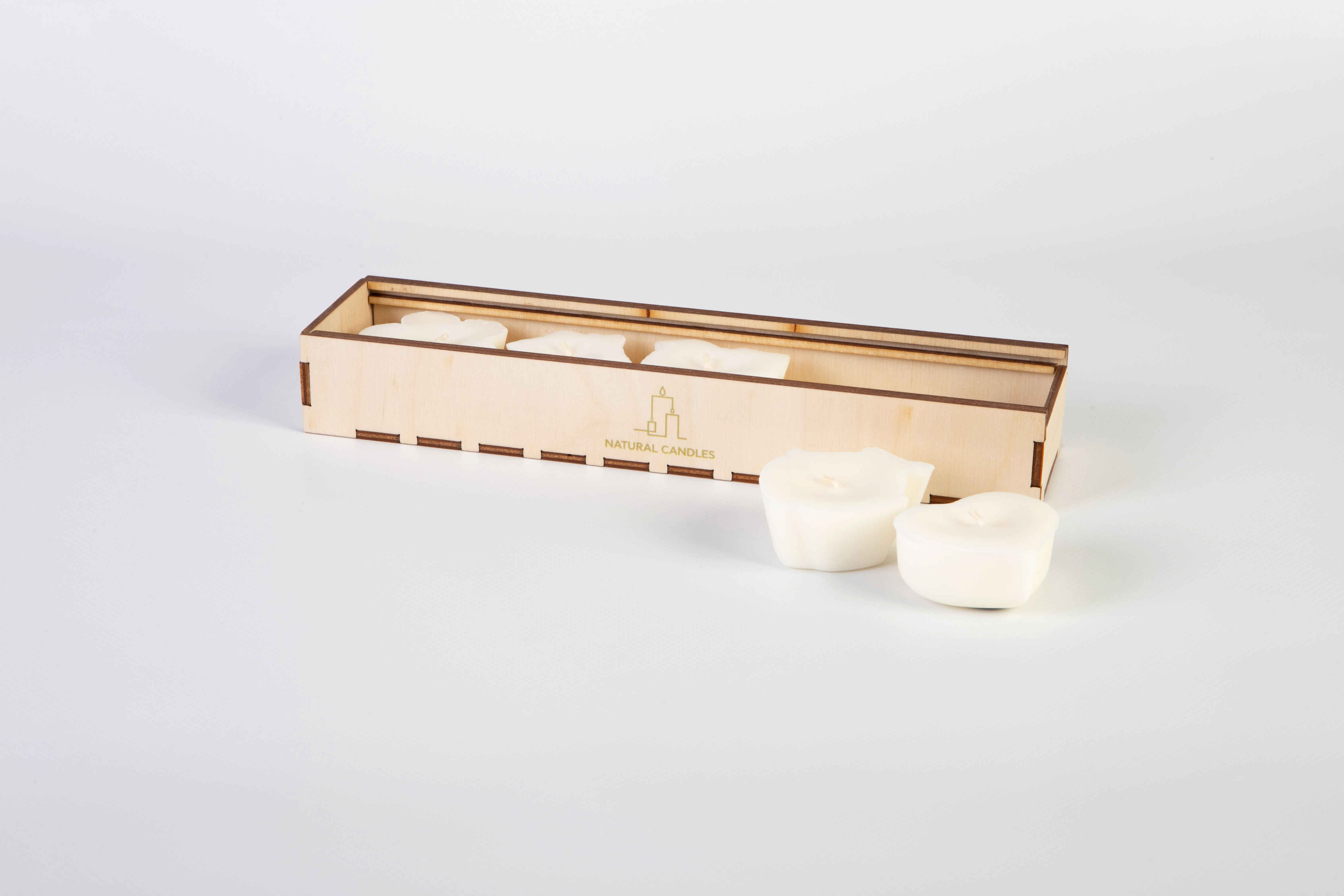 Φυσικά Κεριά