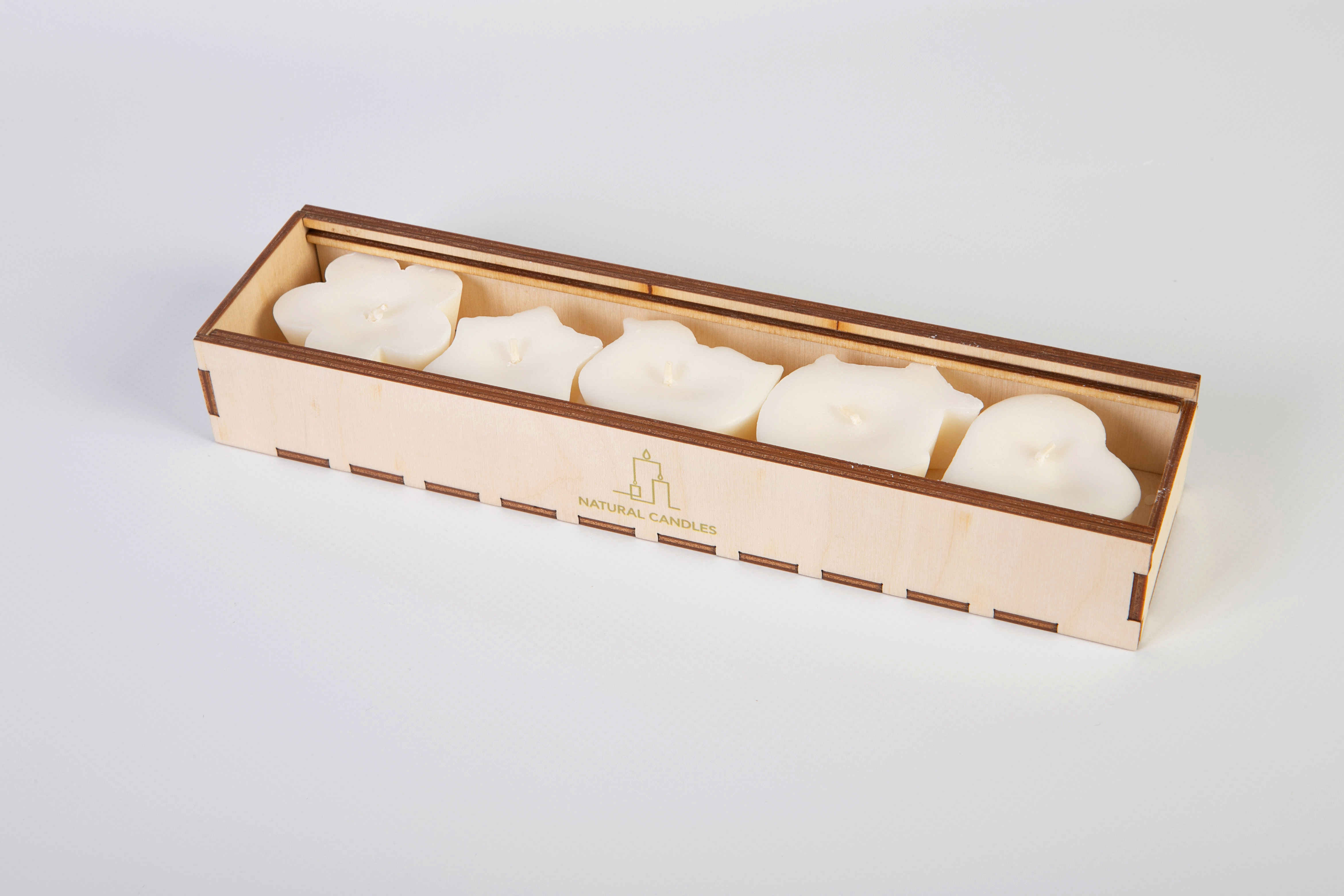 Φυσικά Κεριά