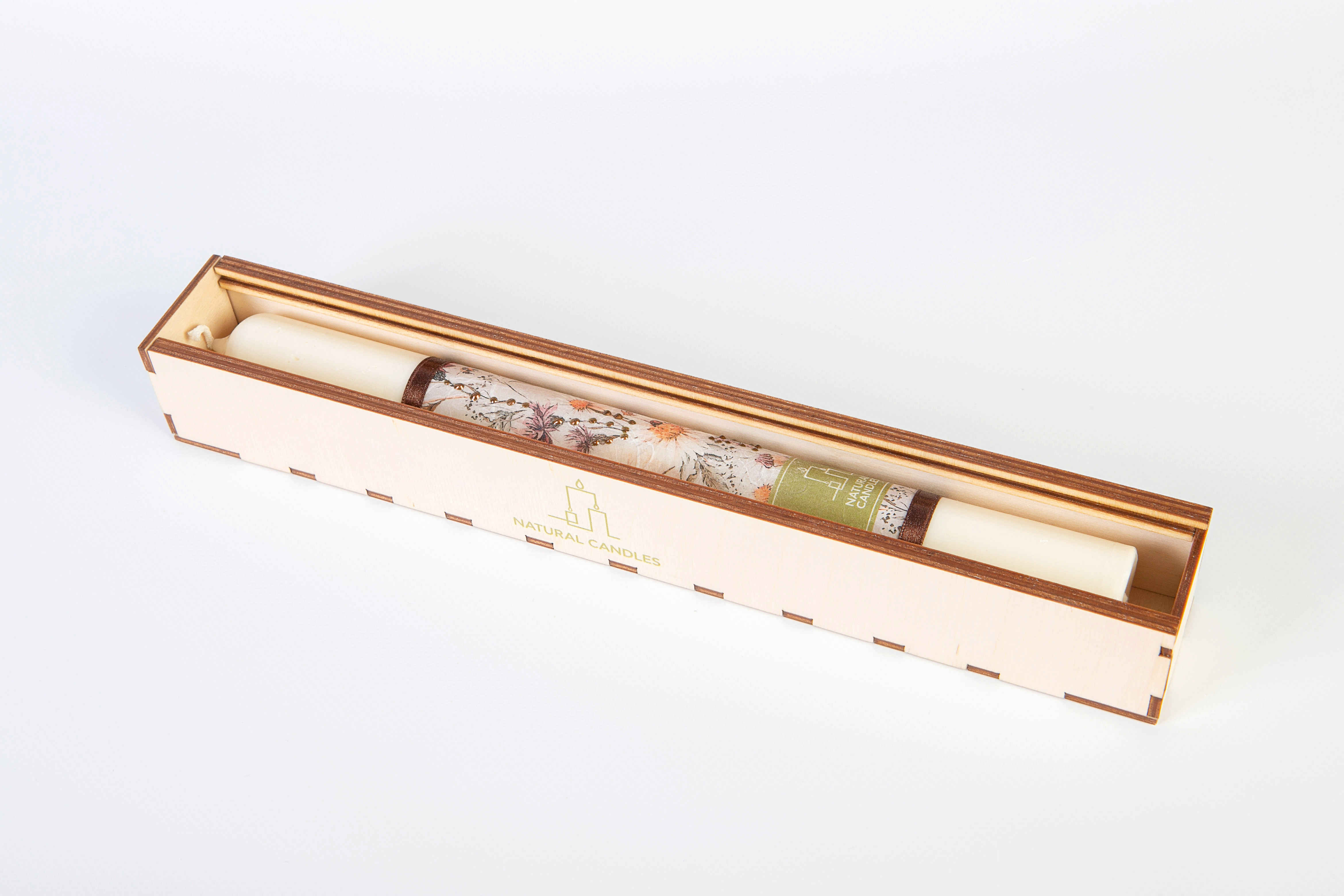 Φυσικά Κεριά