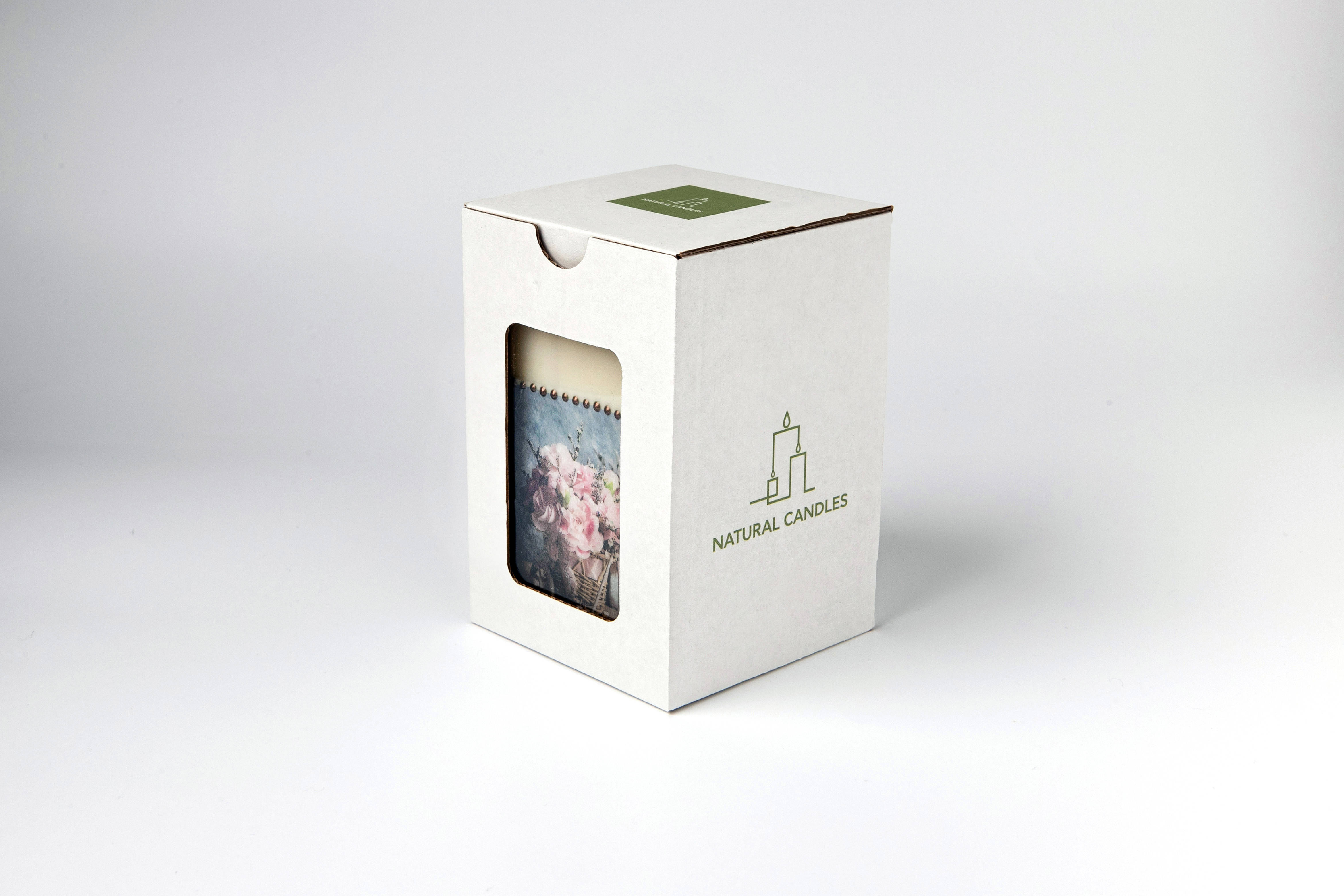 Φυσικά Κεριά