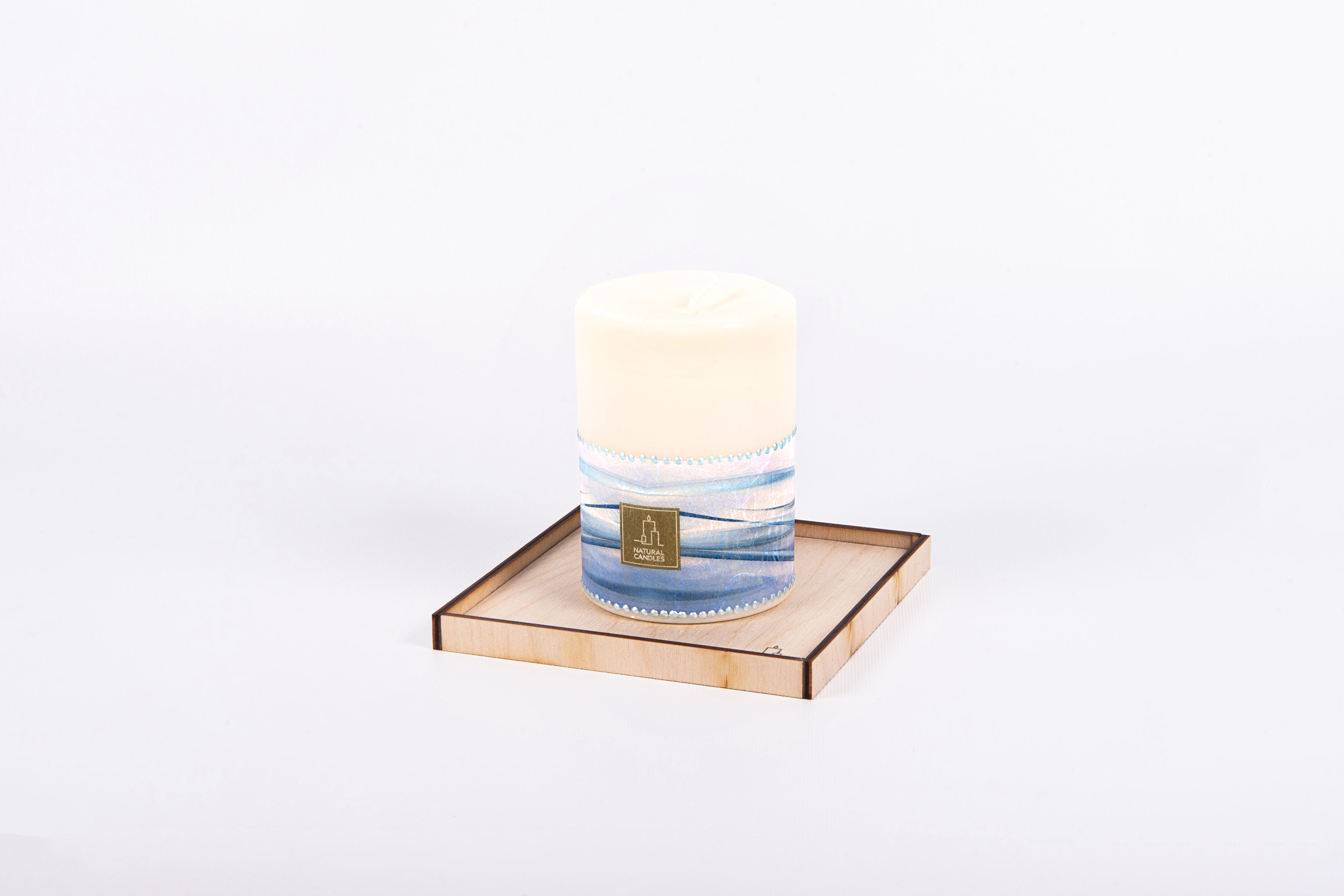 Φυσικά Κεριά