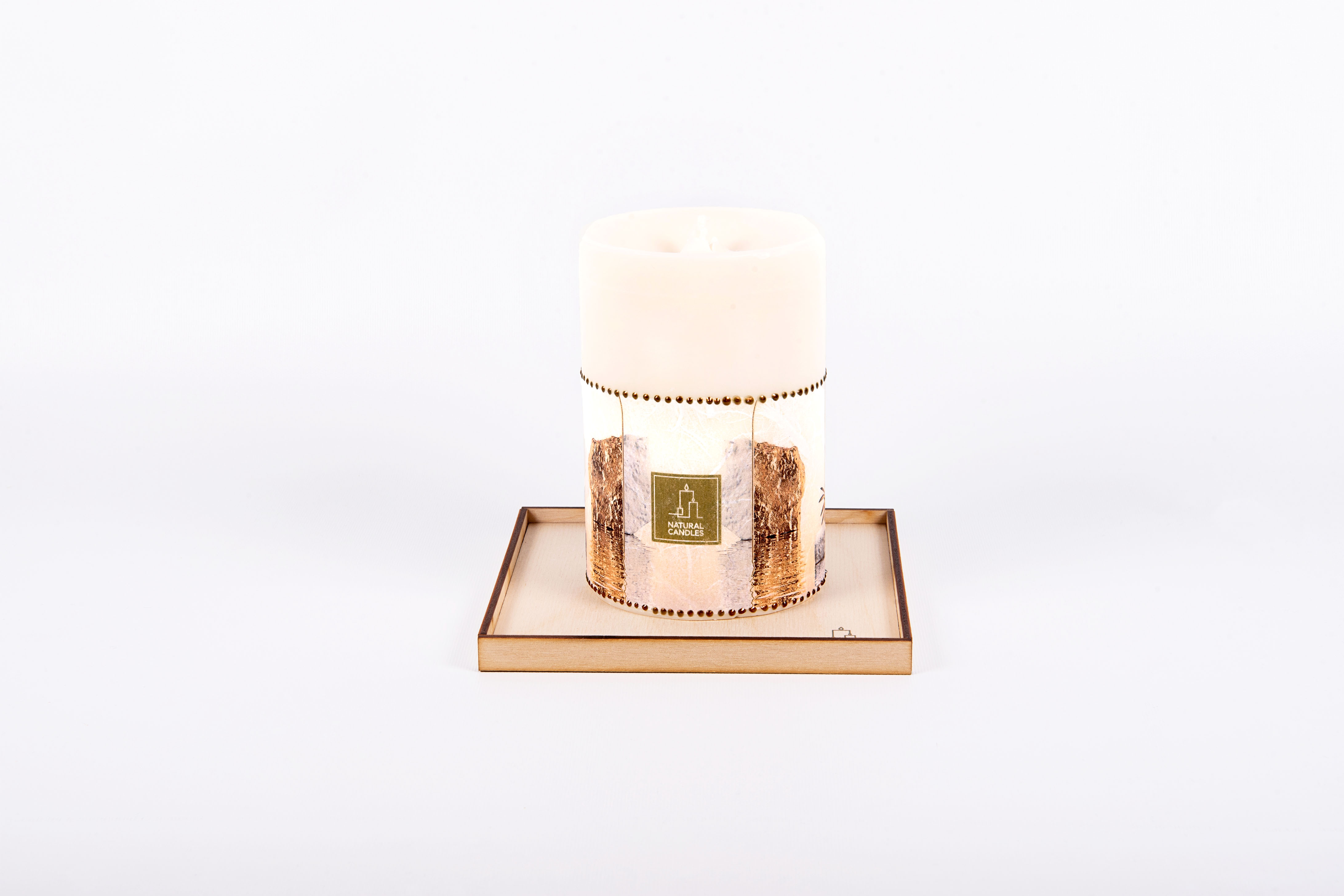 Φυσικά Κεριά