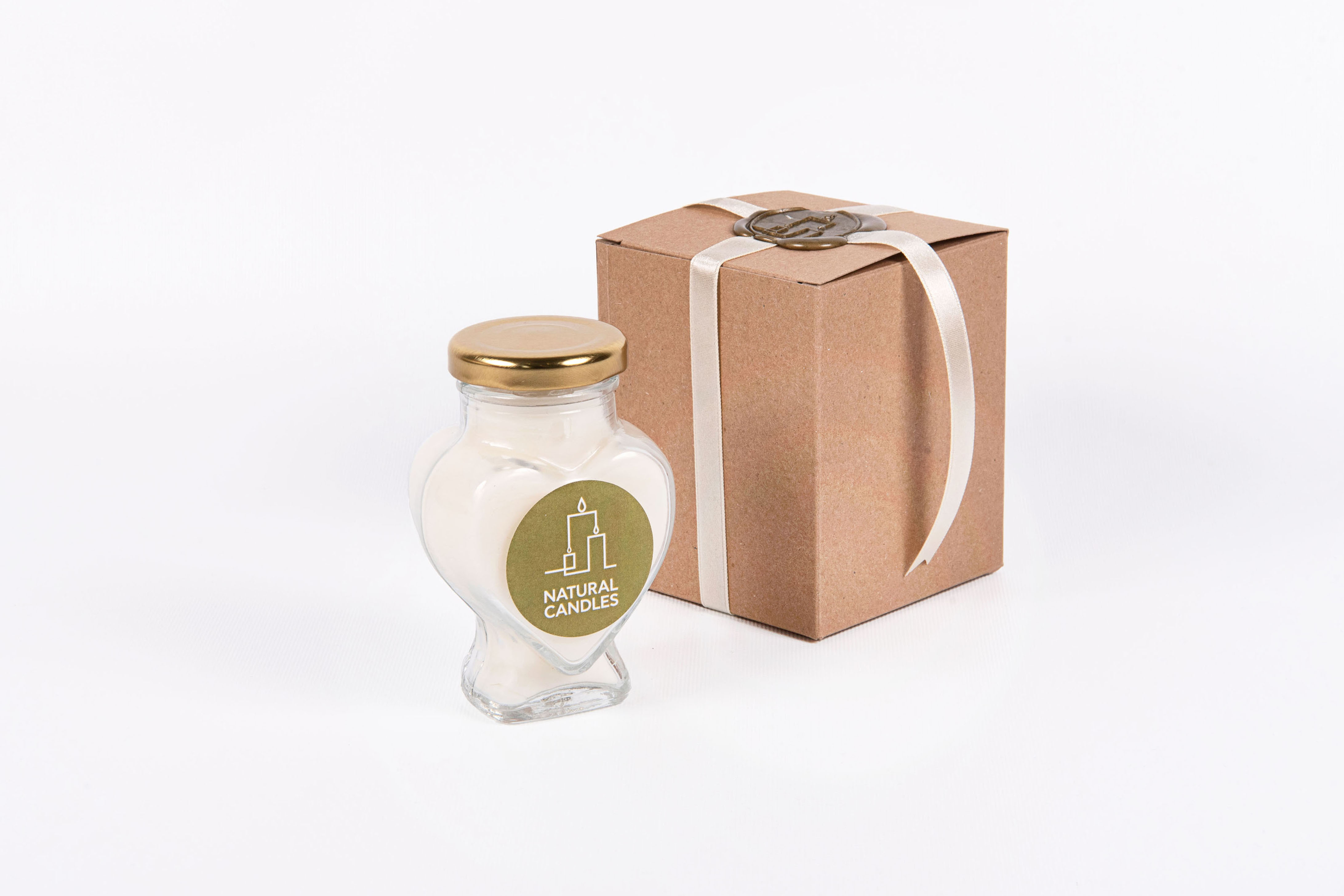 Φυσικά Κεριά