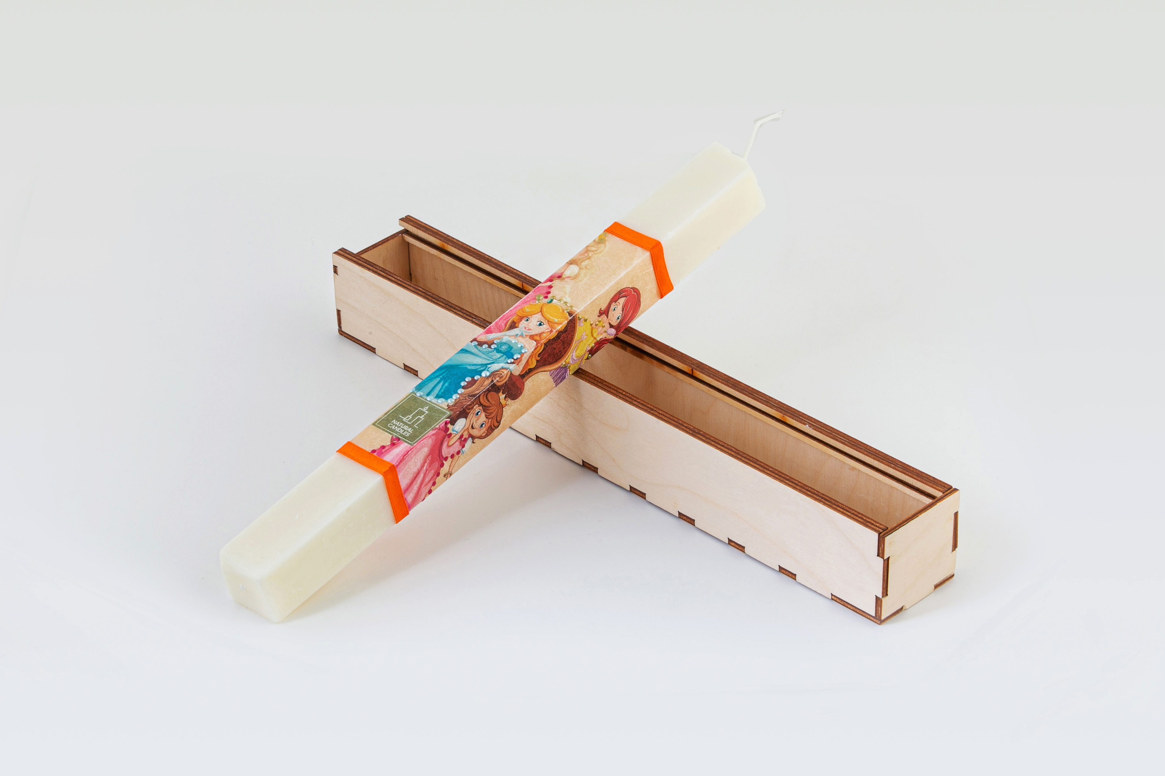 Φυσικά Κεριά