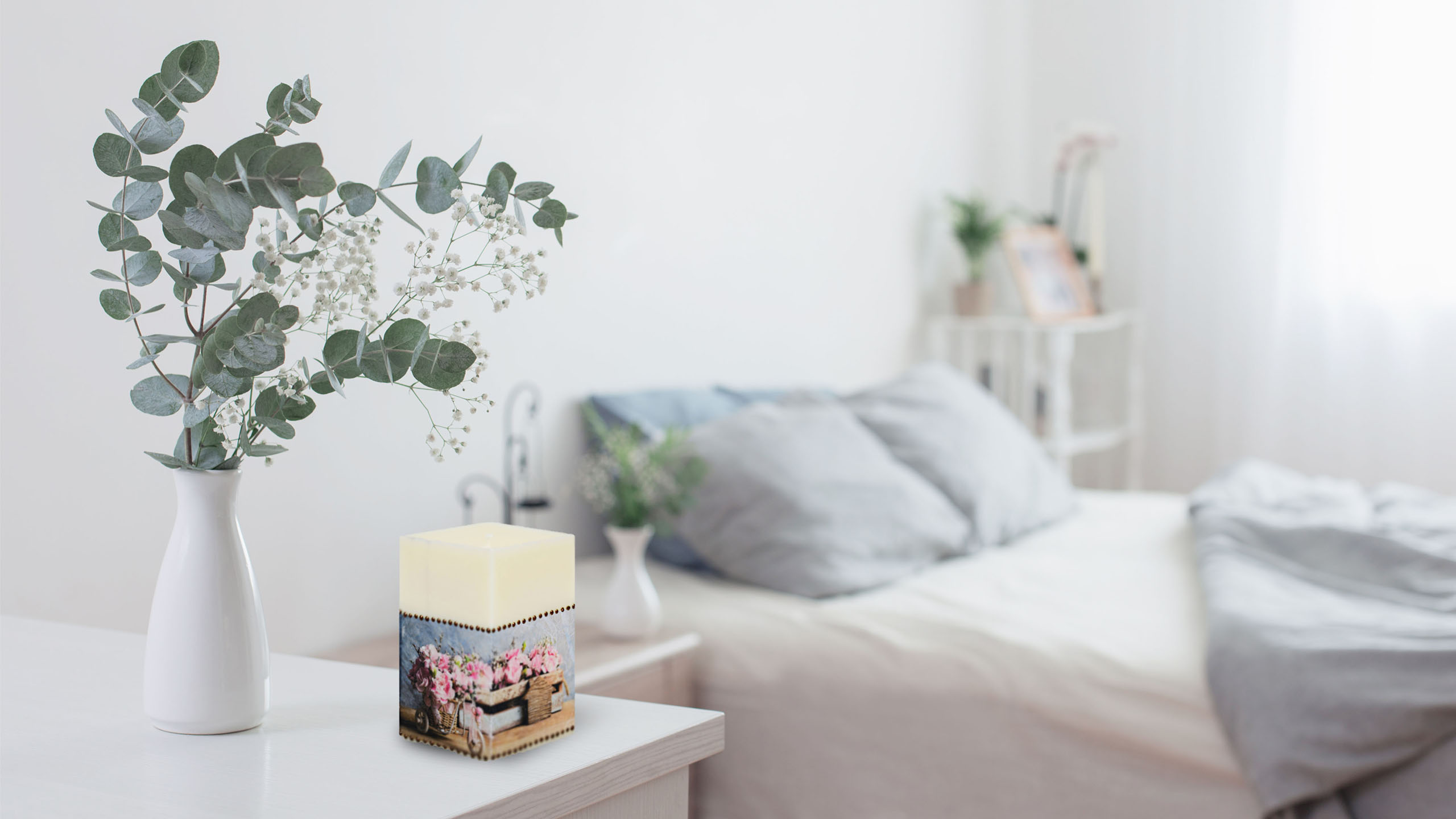 Φυσικά Κεριά