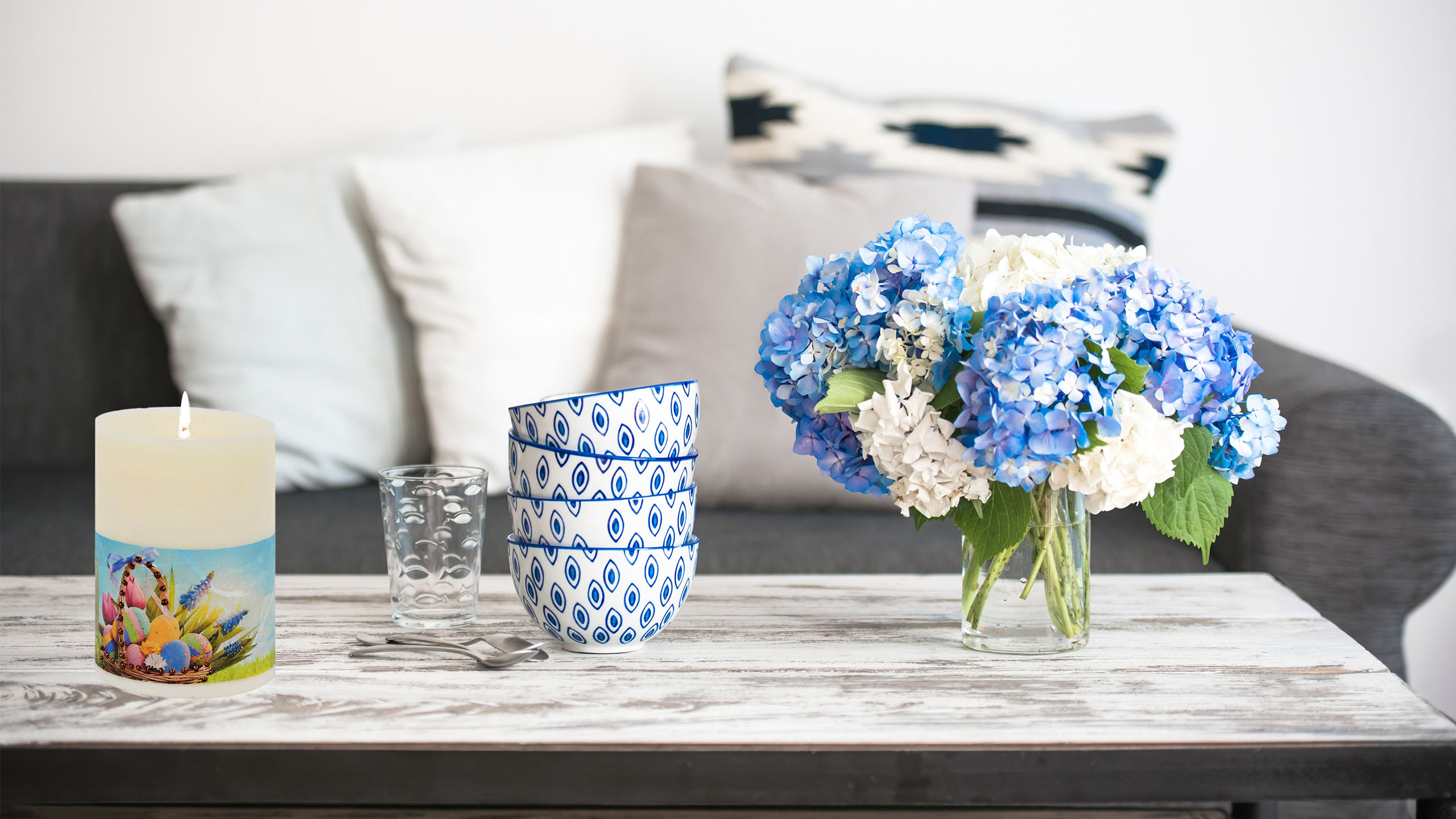 Φυσικά Κεριά