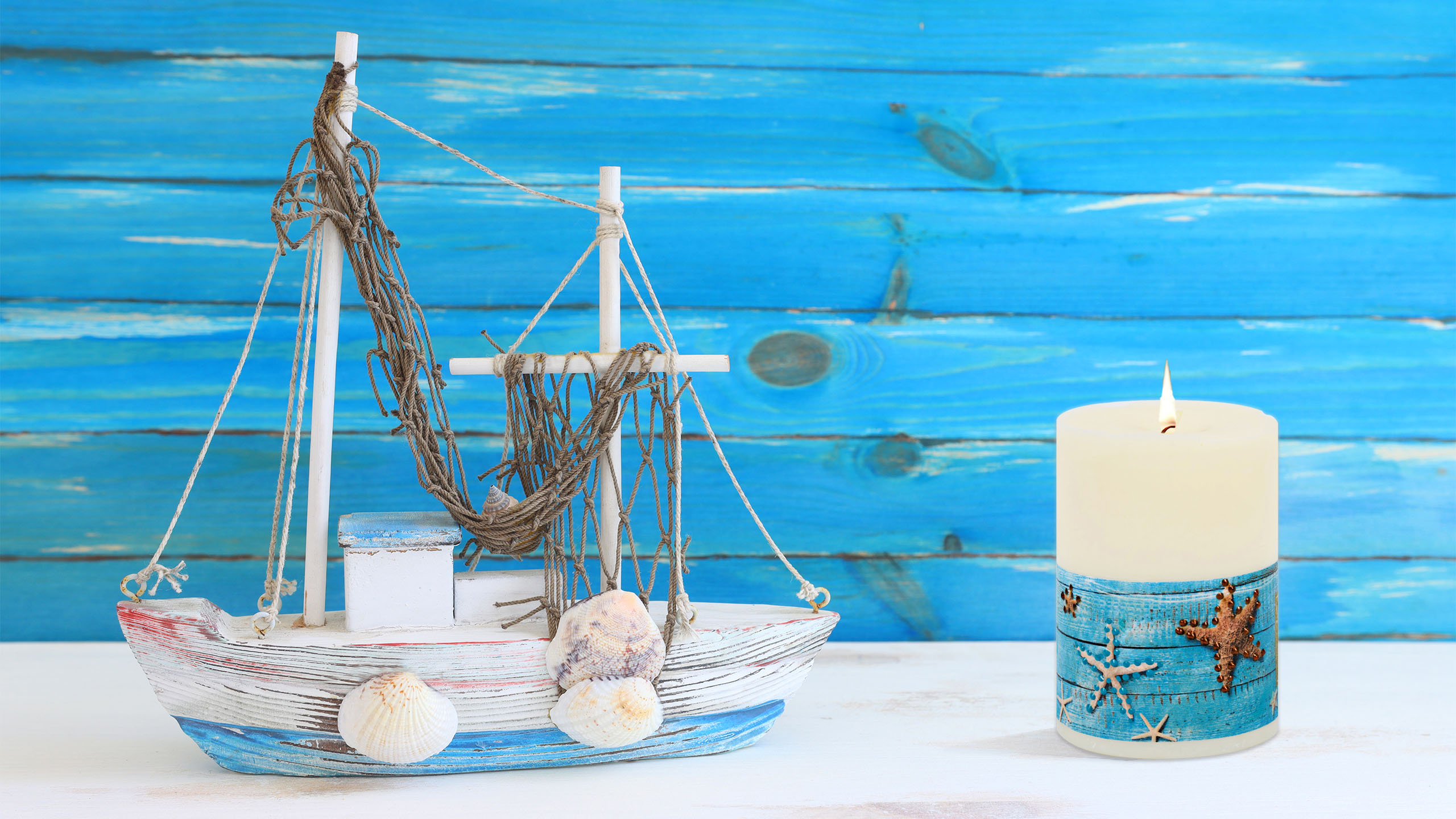 Φυσικά Κεριά